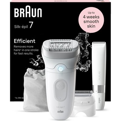 Braun Silk-pil 7 7-441 Epilatör