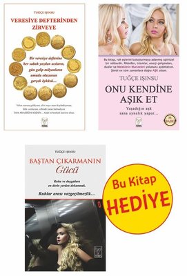 Veresiye Defteri - Onu Kendine Aşık Et Seti - 2 Kitap Takım - Hediye: Baştan Çıkarmanın Gücü