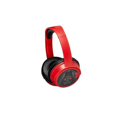 Volkano Star Wars Darth Vader Kablolu Kulaklık Kırmızı