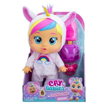 Cry Babies Love Fantasy Dreamy