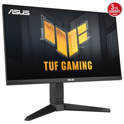 ASUS 24 TUF GAMING VG249QL3A 1Ms 180Hz FULL HD IPS FREESYNC/G-SYNC GAMING MONİTÖR