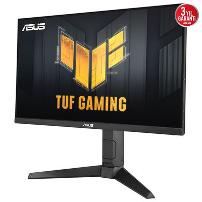 ASUS 24 TUF GAMING VG249QL3A 1Ms 180Hz FULL HD IPS FREESYNC/G-SYNC GAMING MONİTÖR