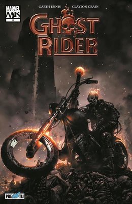 Ghost Rider: Lanetlenmeye Giden Yol - Bölüm 6