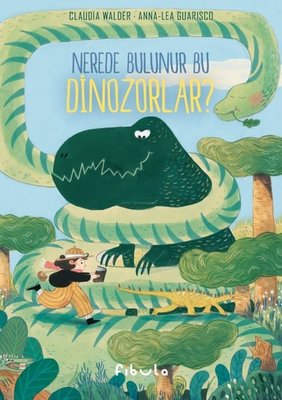 Nerede Bulunur Bu Dinozorlar?