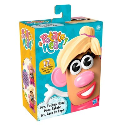 Playskool Bayan Patates Kafa