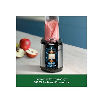 Philips Problend Plus HR2764/00 800 W Smoothie Blender