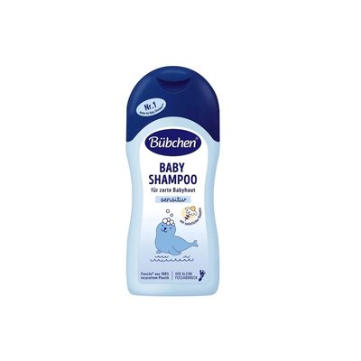 Bübchen Sensitive Bebek Saç ve Vücut Şampuanı 200ml