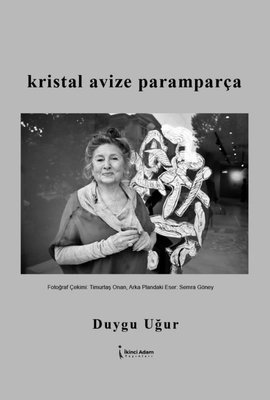 Kristal Avize Paramparça