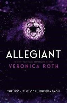 Allegiant (Divergent Trilogy Book 3)