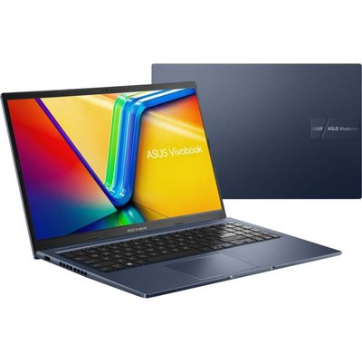 Asus X1502ZA-EJ654W i5-1235U 8 GB 256 GB SSD Iris Xe Graphics 15.6'' Full HD Notebook