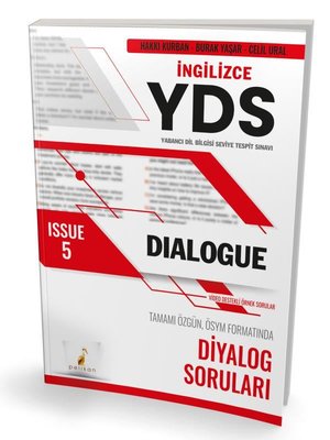 YDS İngilizce Vocabulary and Grammar Issue 5