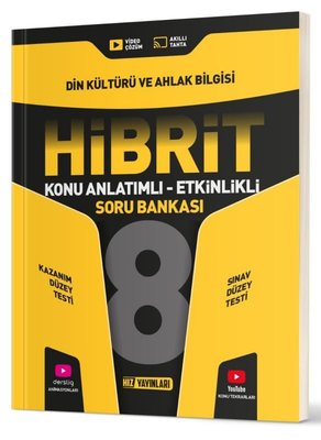 8. Sınıf Hibrit Din Soru Bankası