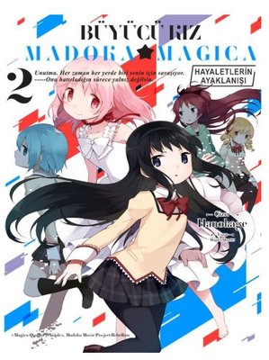 Büyücü Kız Madoka Magica - Hayaletlerin Ayaklanışı Cilt 2