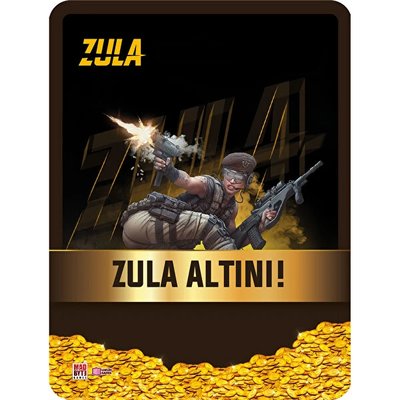 2.100 Zula Altını