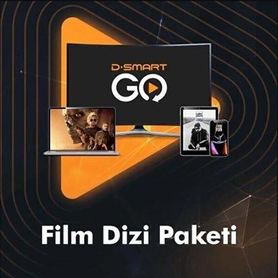 D Smart Go Film Dizi 12 Ay