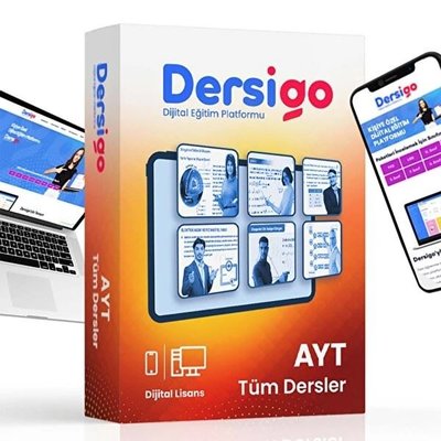 AYT Tüm Dersler Dijital Paket