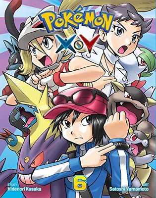 Pokmon XY Vol. 6 (Pokmon XY)