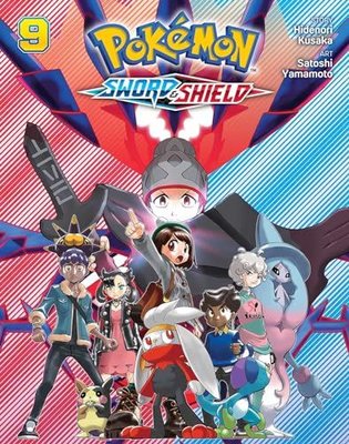 Pokmon: Sword & Shield Vol. 9 (Pokmon: Sword & Shield)