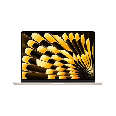 MacBook Air M3 16 GB 512 GB SSD 13.6 MXCU3TU/A Yıldız Işığı