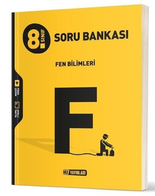 8. Sınıf Fen Bilimleri Soru Bankası