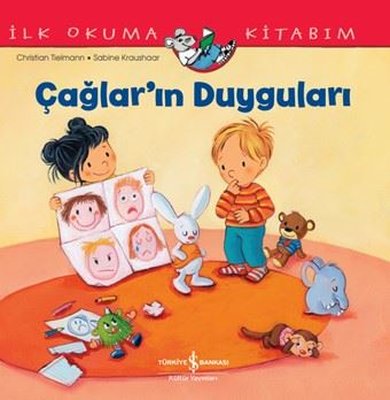 Çağlar'ın Duyguları - İlk Okuma Kitabım