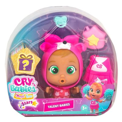 Cry Babies Magic Tears Stars Bebek Roxy