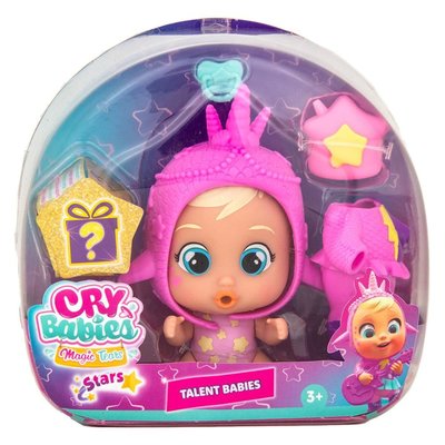 Cry Babies Magic Tears Stars Bebek Stella