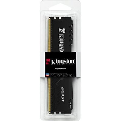 KINGSTON 32GB 3600MT/s DDR4 CL18 DIMM Beast Black