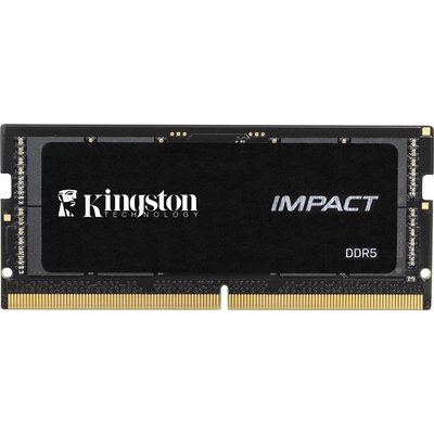 Kingston Fury Impact 16 GB DDR5 4800 MHz CL38 KF548S38IB/16 Ram