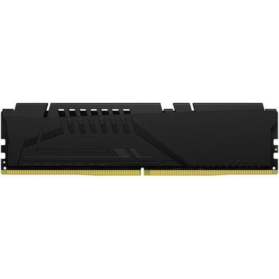 Kıngston 8gb 5200 Mhz Ddr5 CL36 Dımm Beast Black KF552C36BBE/8TR Masaüstü Pc Ram