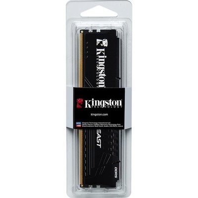 KINGSTON 16GB 5600MT/s DDR5 CL36 DIMM Beast Black EXPO Turkey KF556C36BBE-16TR - RAM