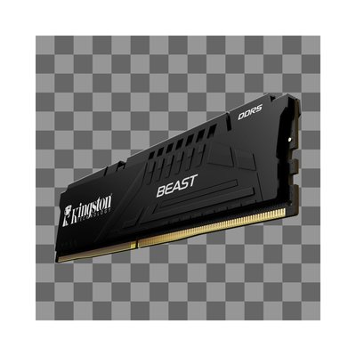 KINGSTON 16GB 5600MT/s DDR5 CL36 DIMM Beast Black EXPO Turkey KF556C36BBE-16TR - RAM