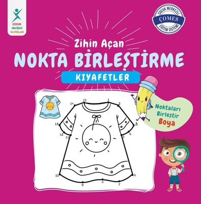 Zihin Açan Nokta Birleştirme - Kıyafetler