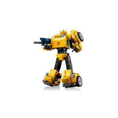 Lego Icons Bumblebee 10338