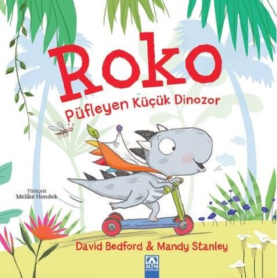 Roko - Püfleyen Küçük Dinozor