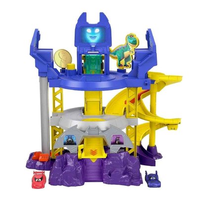 Fisher Price Batwheels Batcave Yarışı HNB11 | D&R