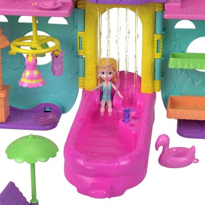 Polly Pocket Unıcorn Dream Cruıse Oyun Seti HWP26