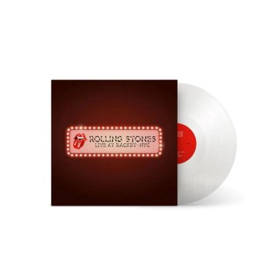 Live At Racket  NYC (Limited Edition White Vinyl- RSD) Plak