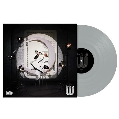 World Wide Whack (Silver Vinyl) Plak