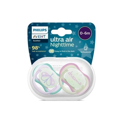 Philips Avent  Ultra Air Emzik 0-6 Ay Kız