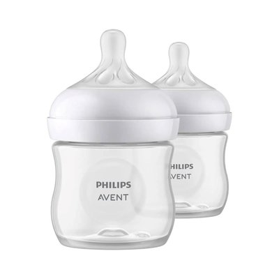 Philips Avent Natural Response Pp 2'li Biberon Seti 0 Ay 125ml