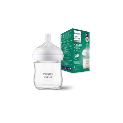 Philips Avent Natural Response Cam Biberon 0 Ay+120ml