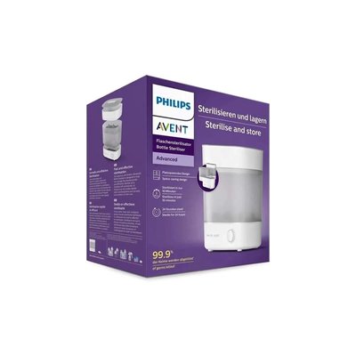 Philips Avent Buharlı Sterilizatör 3'ü 1 Arada SCF291/00