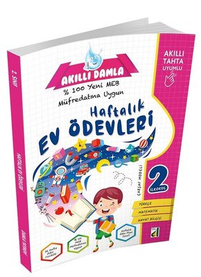 Haftalık Ev Ödevleri 2. Sınıf