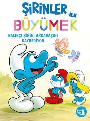 Balıkçı Şirin Arkadaşını Kaybediyor - Şirinler İle Büyümek 9