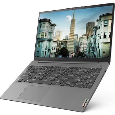 Lenovo IdeaPad 3 15IAU7 82RK00X8TX i3-1215U 8 GB 256 GB SSD UHD Graphics 15.6 Full HD Notebook