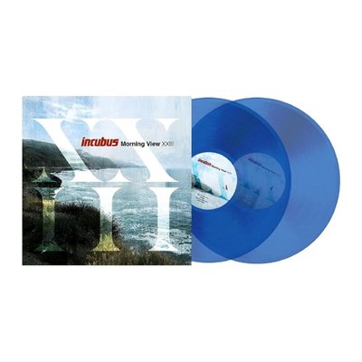 Morning View XXIII (Limited Edition Blue Vinyl) Plak