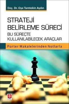 Strateji Belirleme Süreci: Bu Süreçte Kullanılabilecek Araçlar - Porter Makalelerinden Notlarla