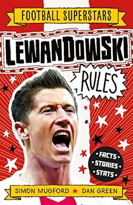 Football Superstars: Lewandowski Rules