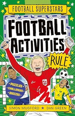 Football Superstars: Football Activities Rule